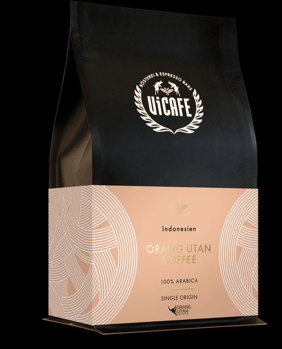 Image du produit Vicafe Orang-outan (1000 g, Torréfaction moyenne)