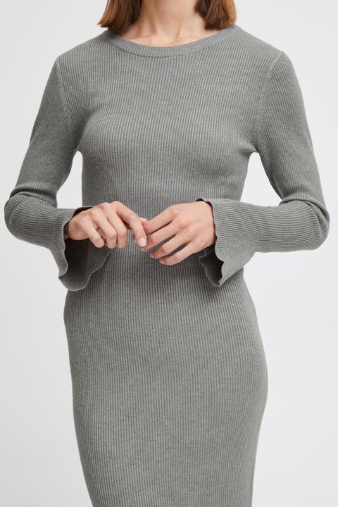 Produktbild B.young BYMMMORLA RIB DRESS 20815308 (S)