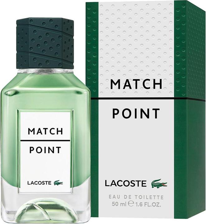 Immagine prodotto Lacoste punto d'incontro (Eau de toilette, 50 ml)