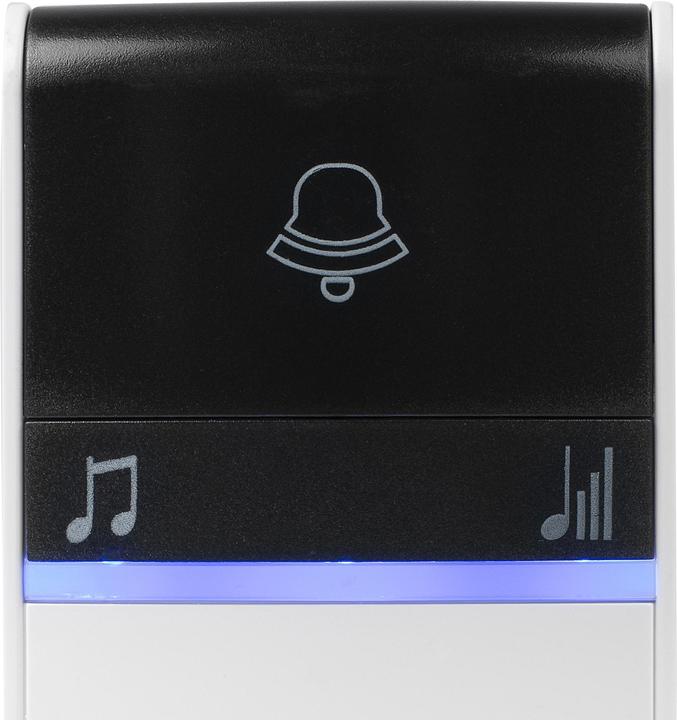 Actual product image Byron DBY-23412 Wireless doorbell set B412 (Wireless)