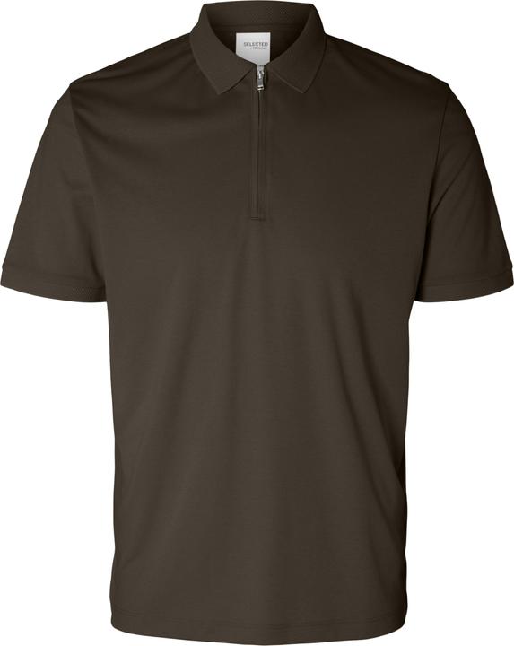 Produktbild Selected Homme Zipper Polo shirt (S)