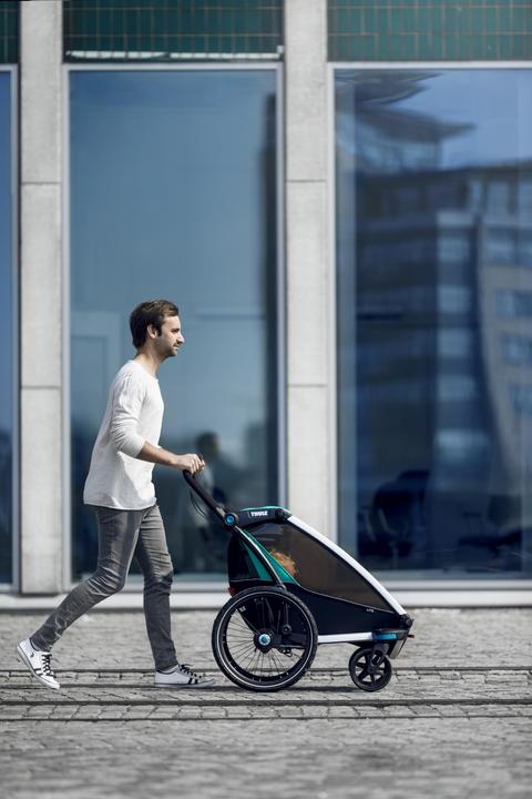 Actual product image Thule Chariot Lite 2