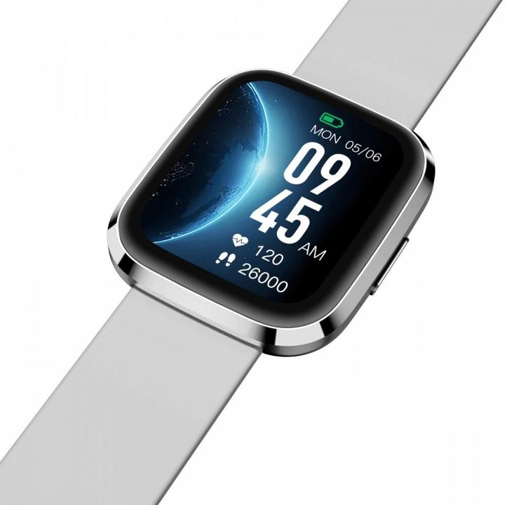 Immagine prodotto Garett Smartwatch GRC STYLE Argento (46 mm)