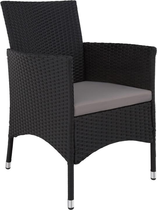 Produktbild tectake Rattan Sitzgruppe Valencia