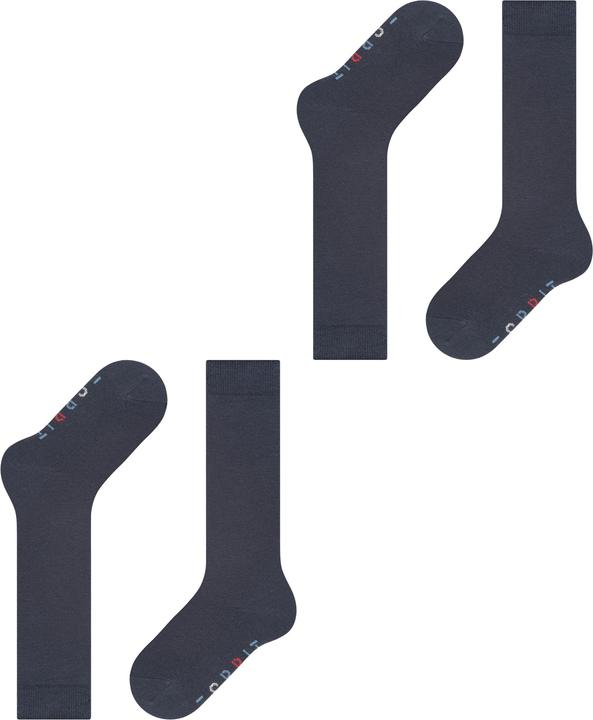 Actual product image Esprit Foot Logo KH 2P (pack of 2, 27 - 30)