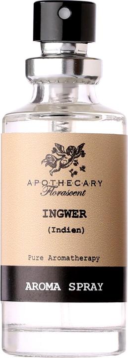 Florascent Aroma Spray Ingwer