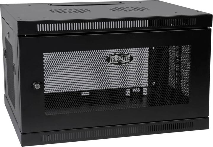 Produktbild Eaton SmartRack 6U Low-Profile Switch-Depth-Plus Wall-Mount Mini Rack Enclosure (6 HE, 19 Zoll Rack)