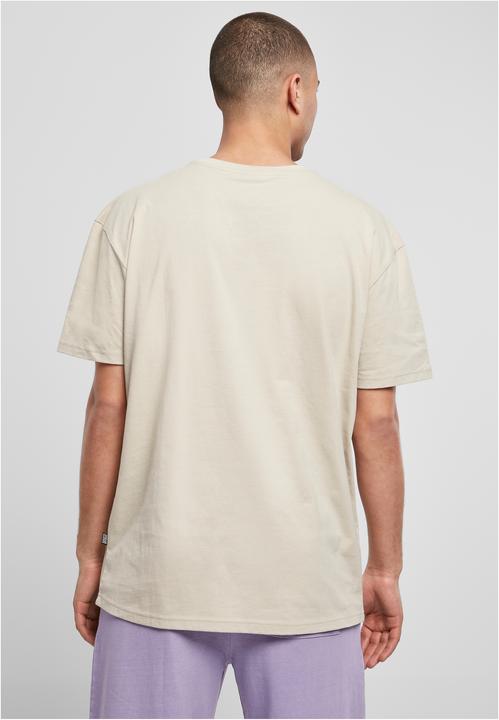 Actual product image Urban Classics Baseball Tee (5XL)