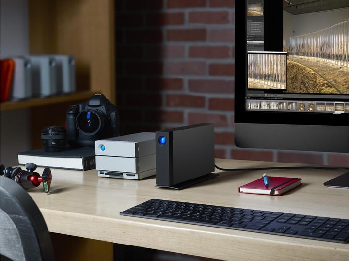 Immagine prodotto LaCie d2 Professional (8 TB)