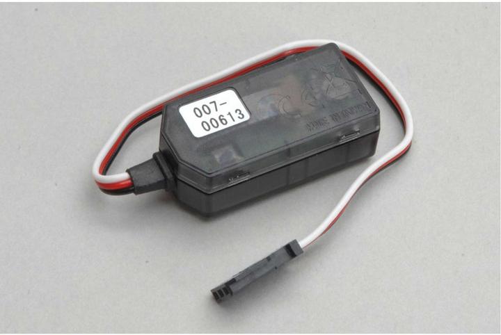 Immagine prodotto Futaba Sensore GPS di telemetria (altitudine, V