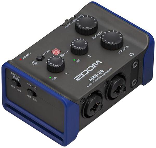 Zoom AMS-24 (USB)