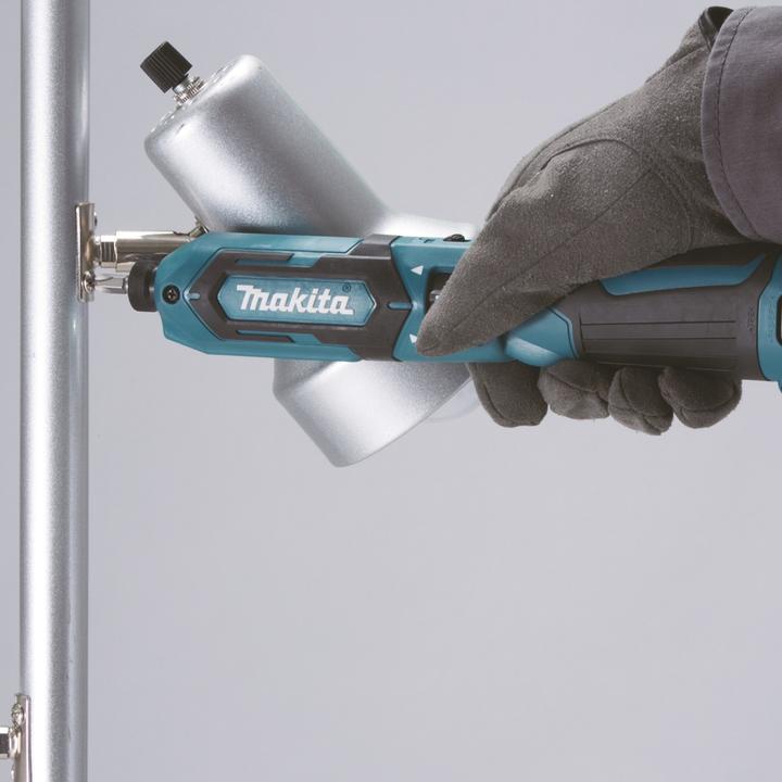 Actual product image Makita TD 022 DSE cordless impact screwdriver with articulated blade (Rechargeable battery operated)