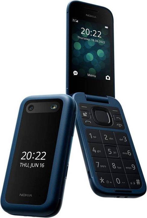 Nokia 2660 (2.80", 0.30 Mpx, 4G)