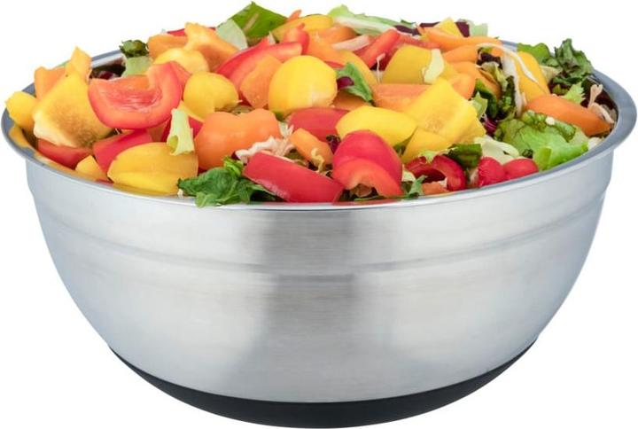 Actual product image Wenko Bowl 1700 ml, 1 piece, stainless steel (20 cm, 1.70 l, 1 x)