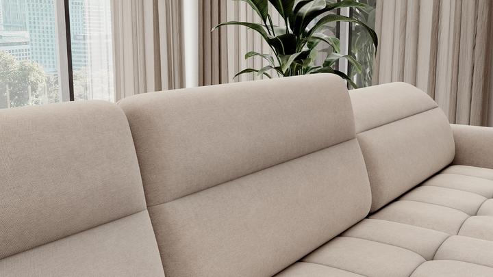 Produktbild ELTAP Berrto (Wohnlandschaft, 4-Sitzer, Bettsofa)