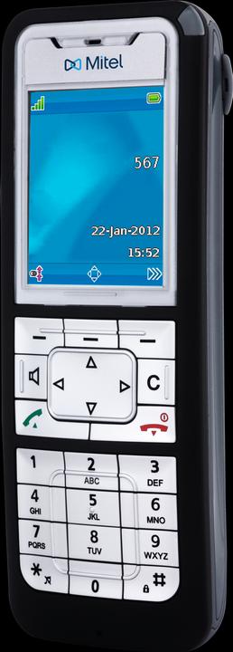 Actual product image Mitel 612d v2