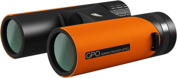Actual product image GPO Passion 10x32ED Verrekijker Oranje
