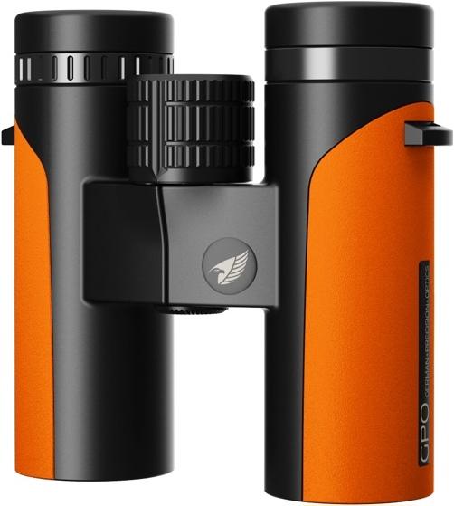 Actual product image GPO Passion 10x32ED Verrekijker Oranje