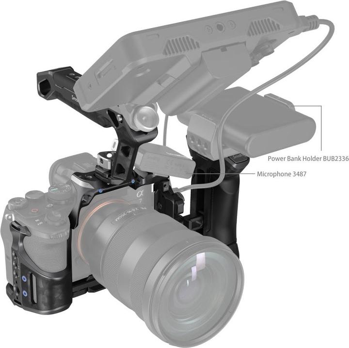 Actual product image SmallRig Rhinoceros Advanced Cage Kit (Cage)
