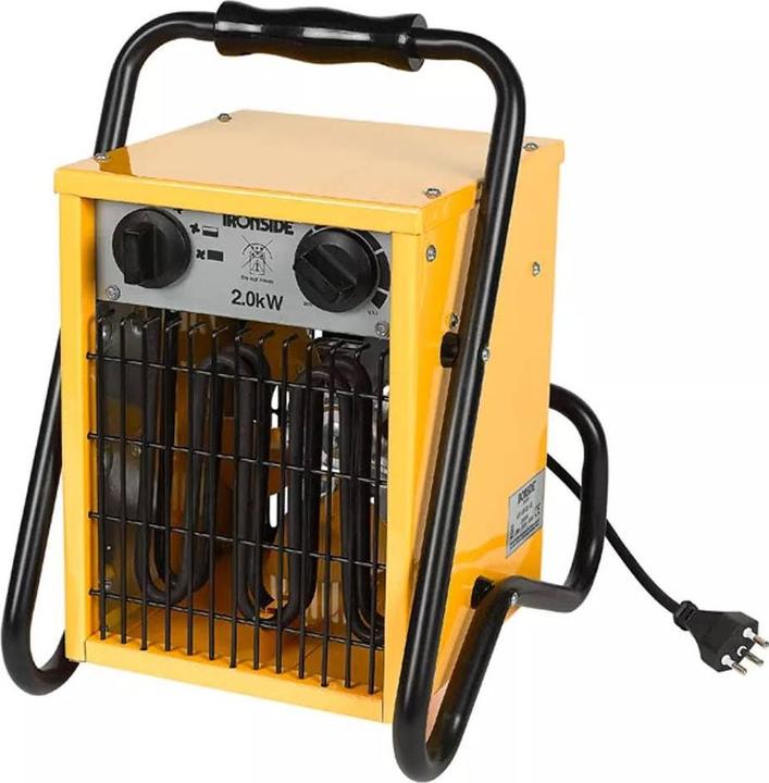 Produktbild Ironside 2kW mit Gestell (2000 W)