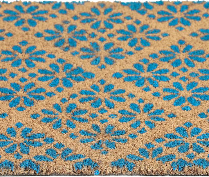 Produktbild Relaxdays Fussmatte (60 x 40 x 1.5 cm)