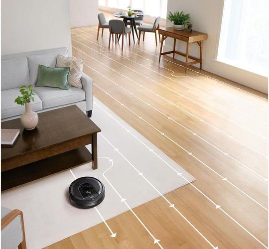 Actual product image iRobot Roomba i7+ (Robot vacuum)