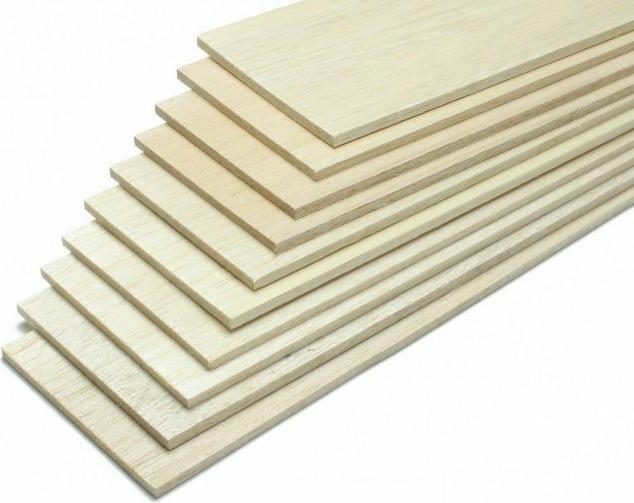 Immagine prodotto Pichler Tavola di balsa C6445 (L x L x