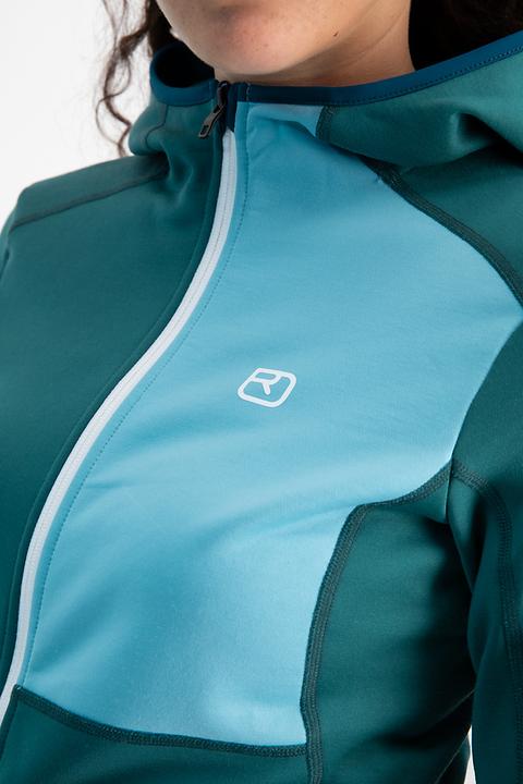 Produktbild Ortovox Fleece Hoody W (S)