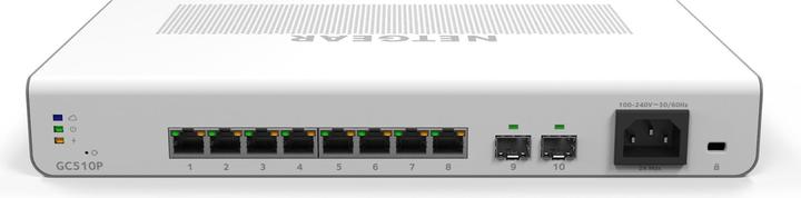 Produktbild Netgear Gc510p (10 Ports)