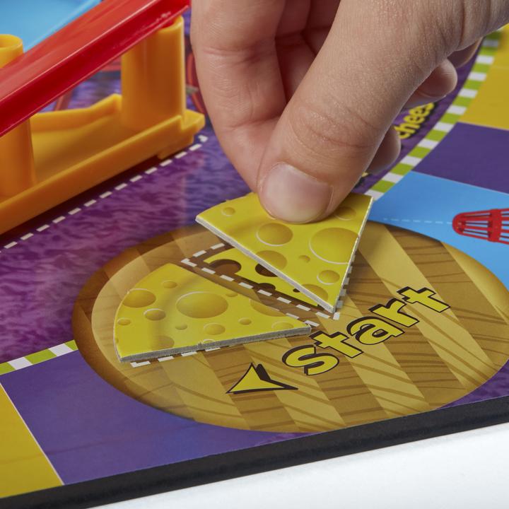 Productafbeelding Hasbro Gaming Muizenval (Duits)