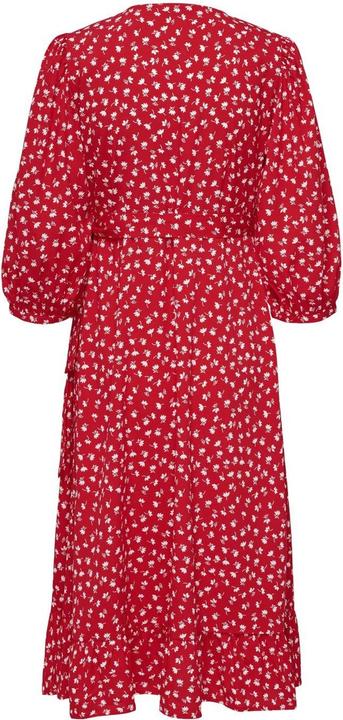 Image du produit Only Robe portefeuille 3/4 manches (S)