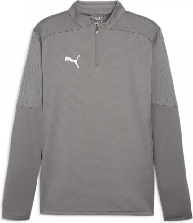 Image du produit Puma teamFINAL Training 1/4 Zip Top (S)