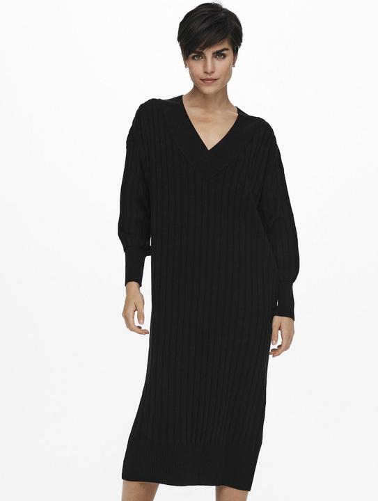Actual product image Only Midi length knit dress (XS)
