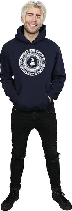 Produktbild Disney Alice In Wonderland Circle Kapuzenpullover (S)