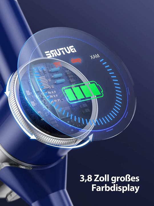 Image du produit BuTure JR600 Aspirateur à batterie