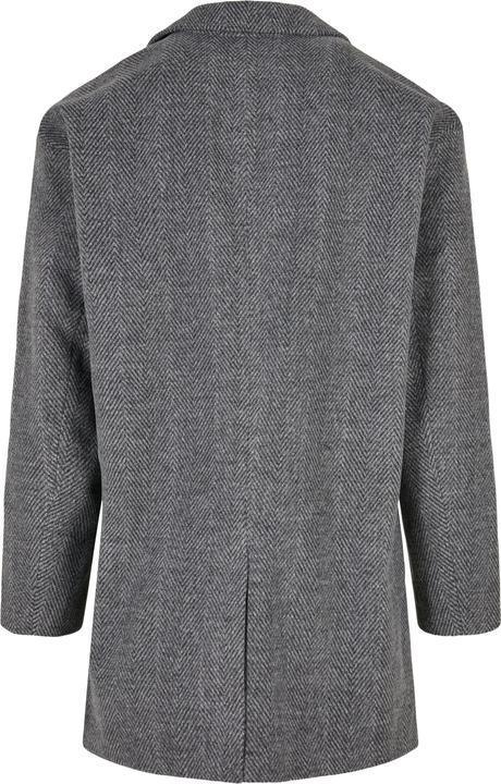 Actual product image Urban Classics Classic Herringbone Coat (XXL)