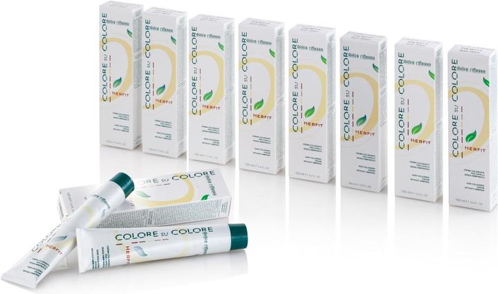 Image du produit XanitaliaPro Coloration sans ammoniaque (6.43 blond doré cuivré foncé)
