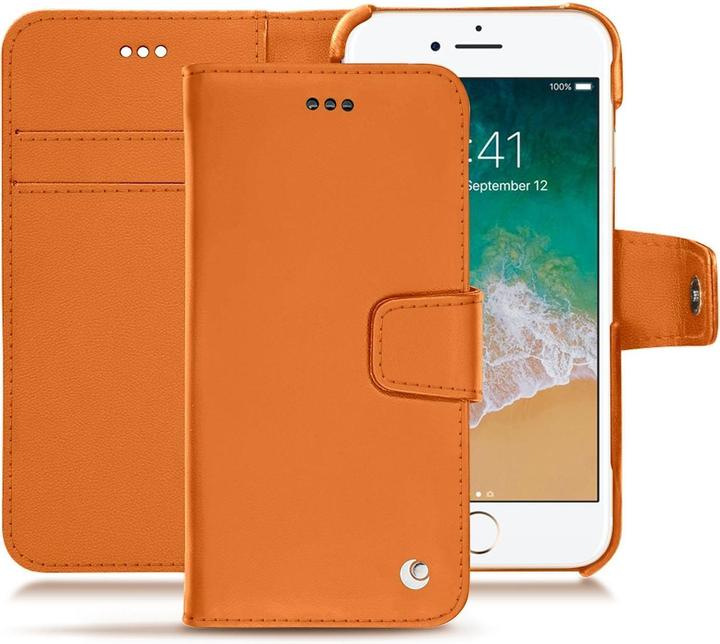 Produktbild Noreve Lederschutzhülle Wallet (Apple iPhone 7)