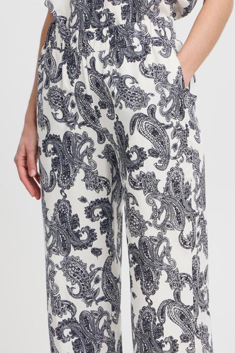 Actual product image B.young BYHAISLEY PANTS 20816408 (40)