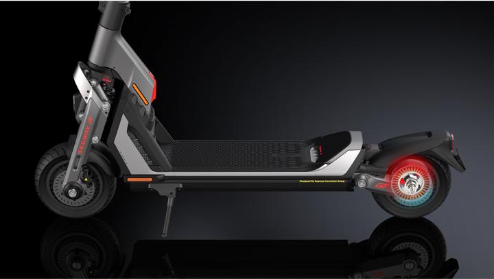 Produktbild Segway-Ninebot GT 1 D (20 km/h, 70 km, 500 W)