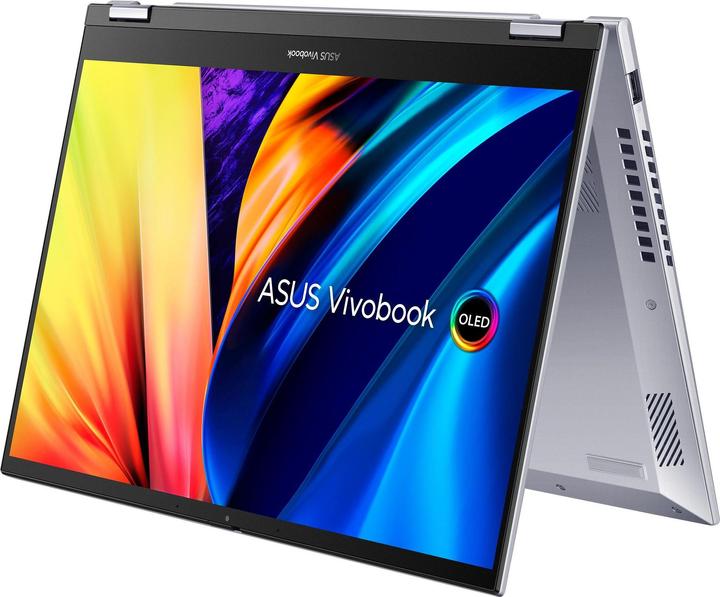 Produktbild ASUS VivoBook S14 Flip OLED (14", Intel Core i7-12700H, 16 GB, 1000 GB, CH)