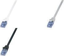 Actual product image LogiLink Network cable (U/UTP, CAT6a, 7.50 m)