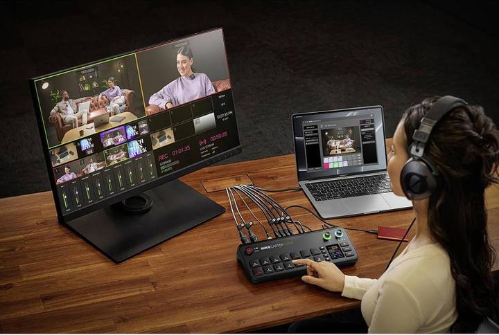 Image du produit RØDE RODECaster Video
