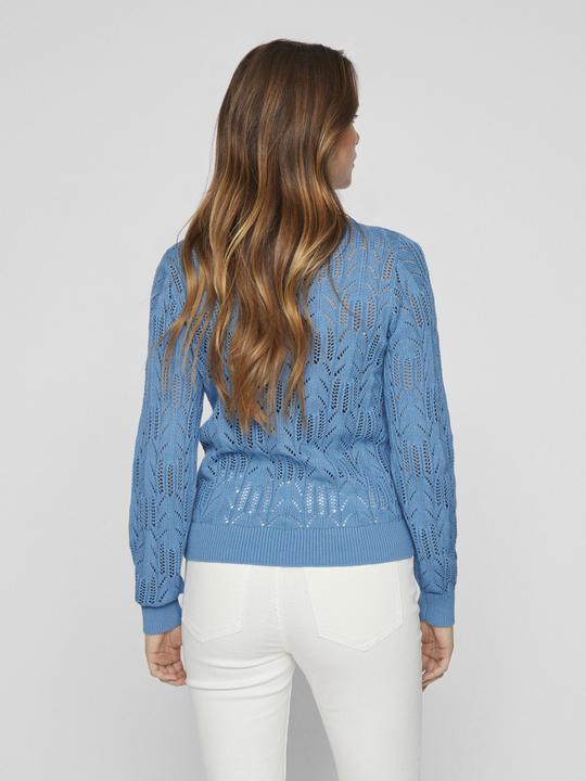 Image du produit Vila Rundhals Strickpullover (L)