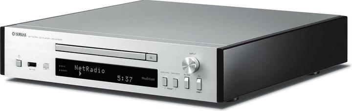 Produktbild Yamaha Mcr-N870dab (CD Player, WLAN, Bluetooth, Multiroom, Airplay, Spotify Connect, 2x 70 W)
