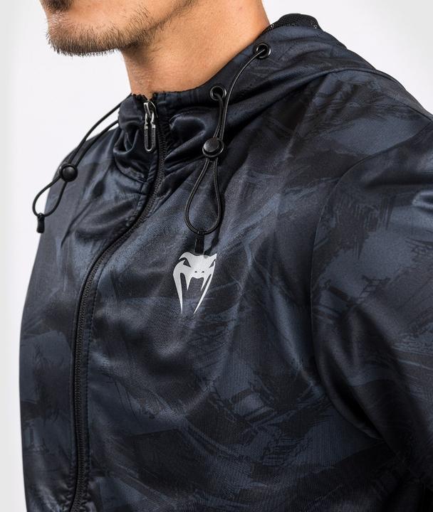 Produktbild Venum Electron 3.0 Hoodie - Black - S (S)
