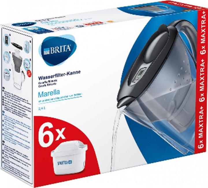 Actual product image Brita Marella