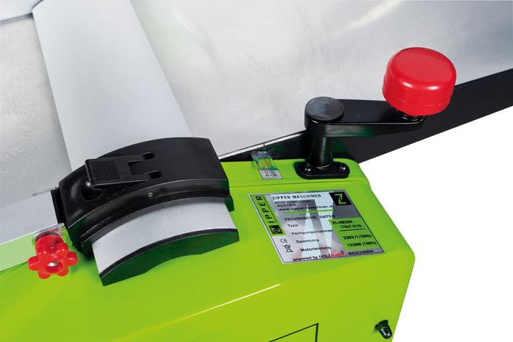 Produktbild Zipper ZI-HB204