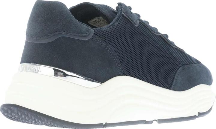 Actual product image Mallet Mens Packington Suede Trainers (40.5)