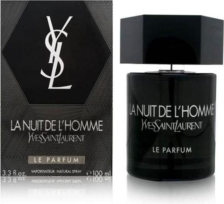 Image du produit Yves Saint Laurent La Nuit de l'Homme (Eau de parfum, 100 ml)